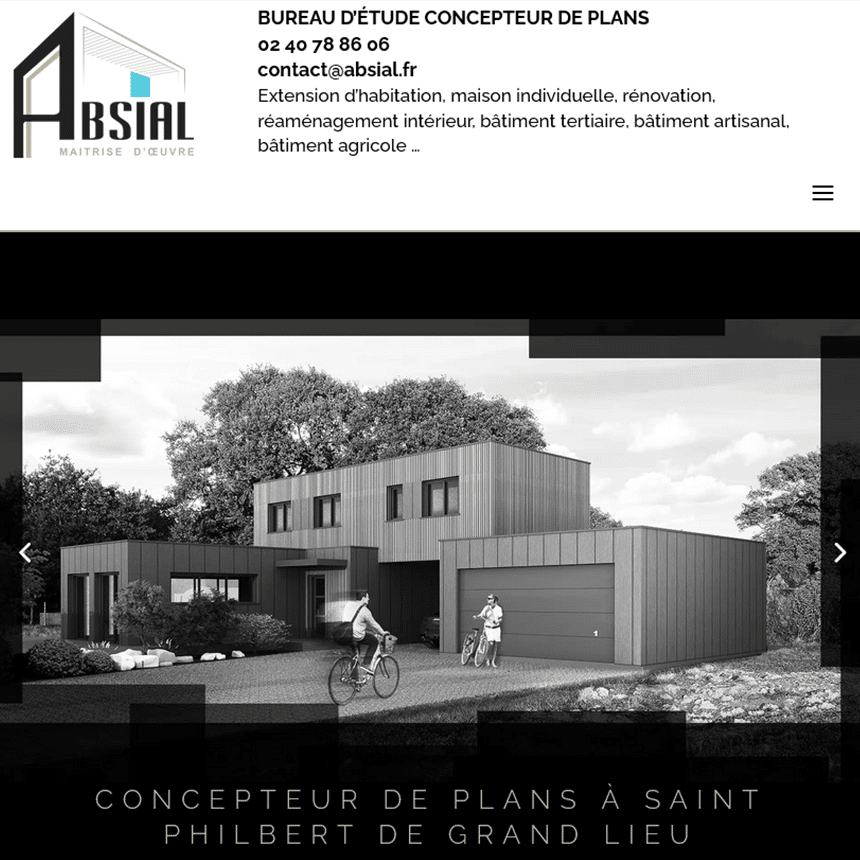 création site internet vitrine saint girons foix pamiers toulouse Ariège Haute garonne