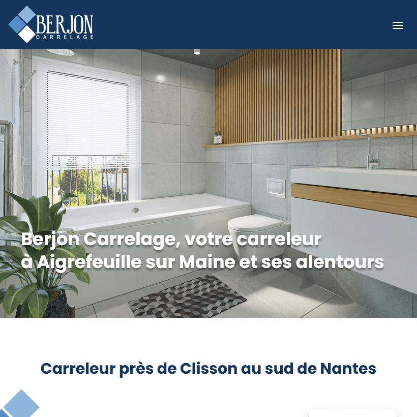 création site internet vitrine saint girons foix pamiers toulouse Ariège Haute garonne