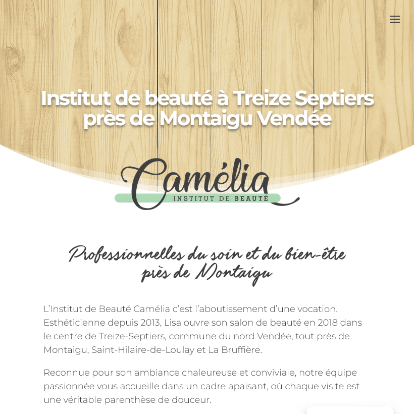 création site internet vitrine saint girons foix pamiers toulouse Ariège Haute garonne