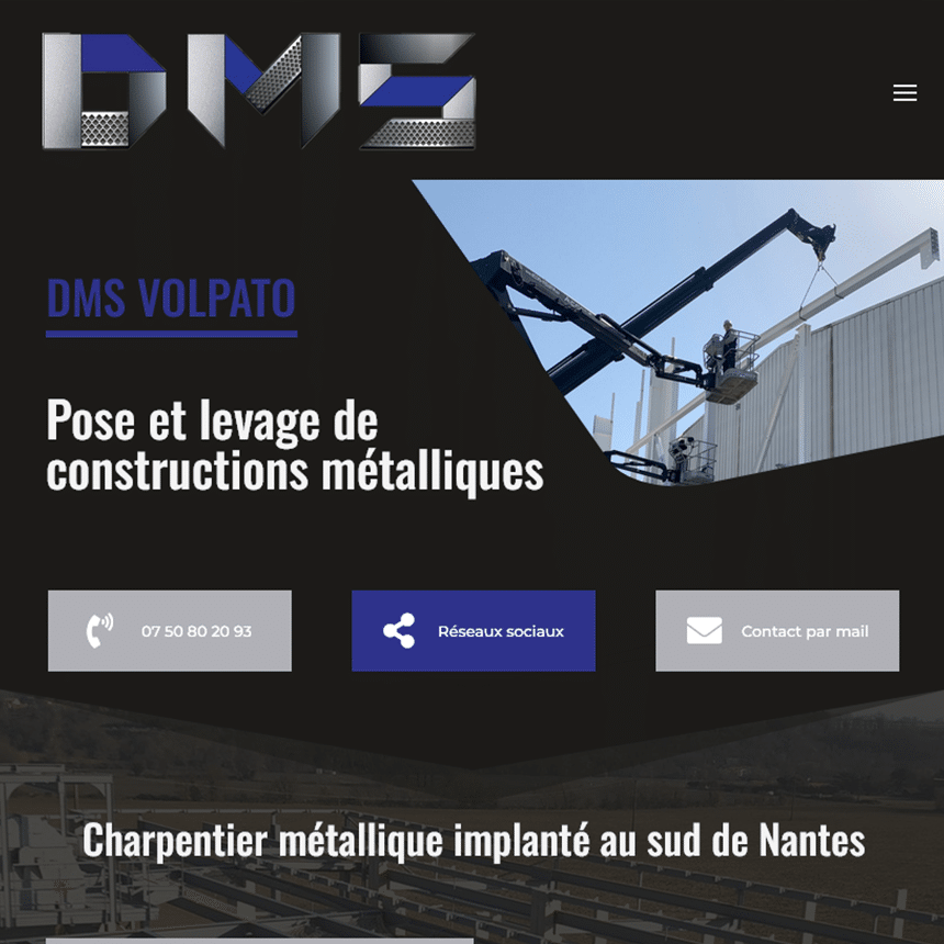 création site internet vitrine saint girons foix pamiers toulouse Ariège Haute garonne