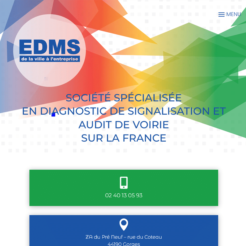 création site internet vitrine saint girons foix pamiers toulouse Ariège Haute garonne