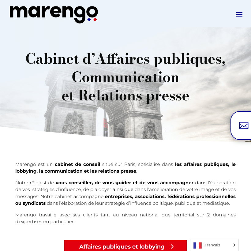 création site internet vitrine saint girons foix pamiers toulouse Ariège Haute garonne