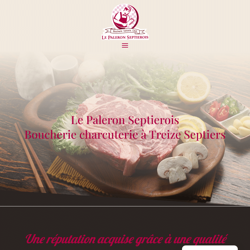 création site internet vitrine saint girons foix pamiers toulouse Ariège Haute garonne