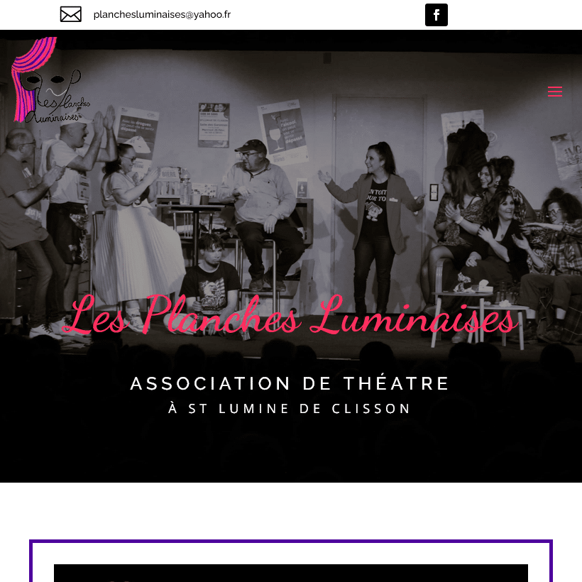 création site internet vitrine saint girons foix pamiers toulouse Ariège Haute garonne