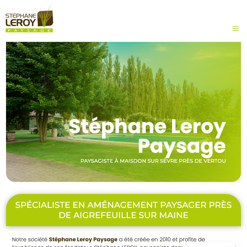 création site internet vitrine saint girons foix pamiers toulouse Ariège Haute garonne